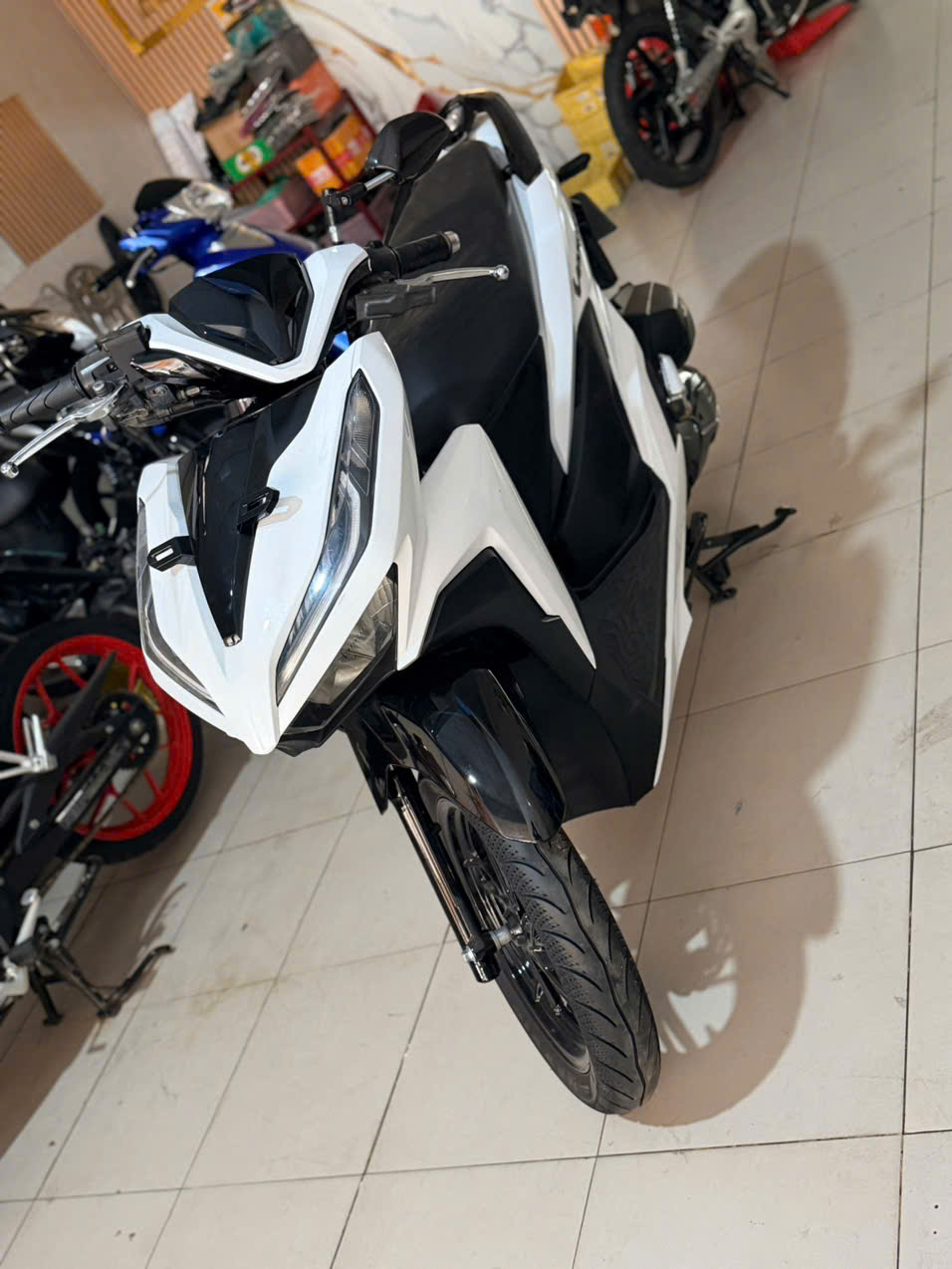 Có nên mua Vario 125 cũ
