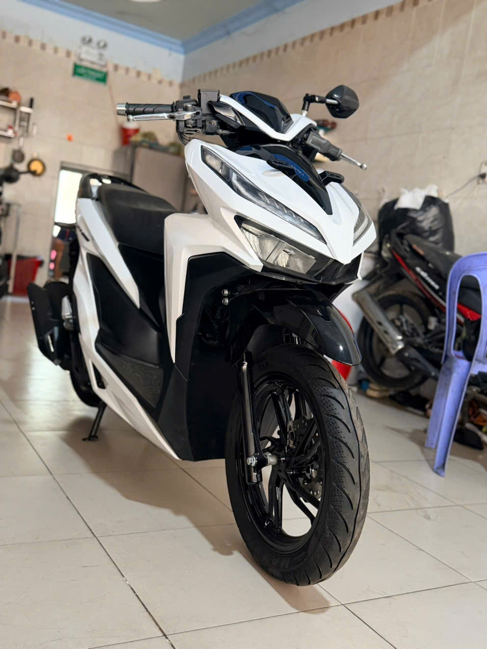 Có nên mua Vario 125 cũ