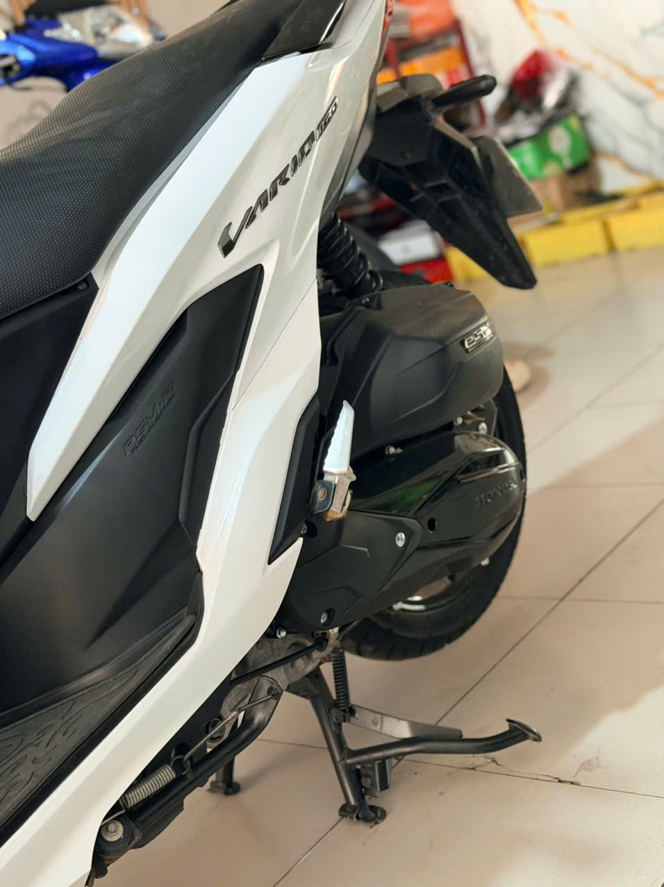 Có nên mua Vario 125 cũ