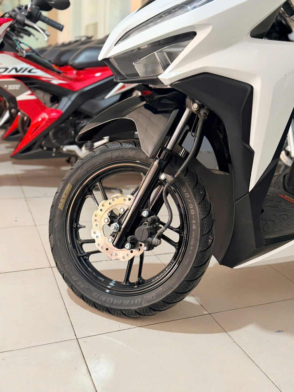 Có nên mua Vario 125 cũ