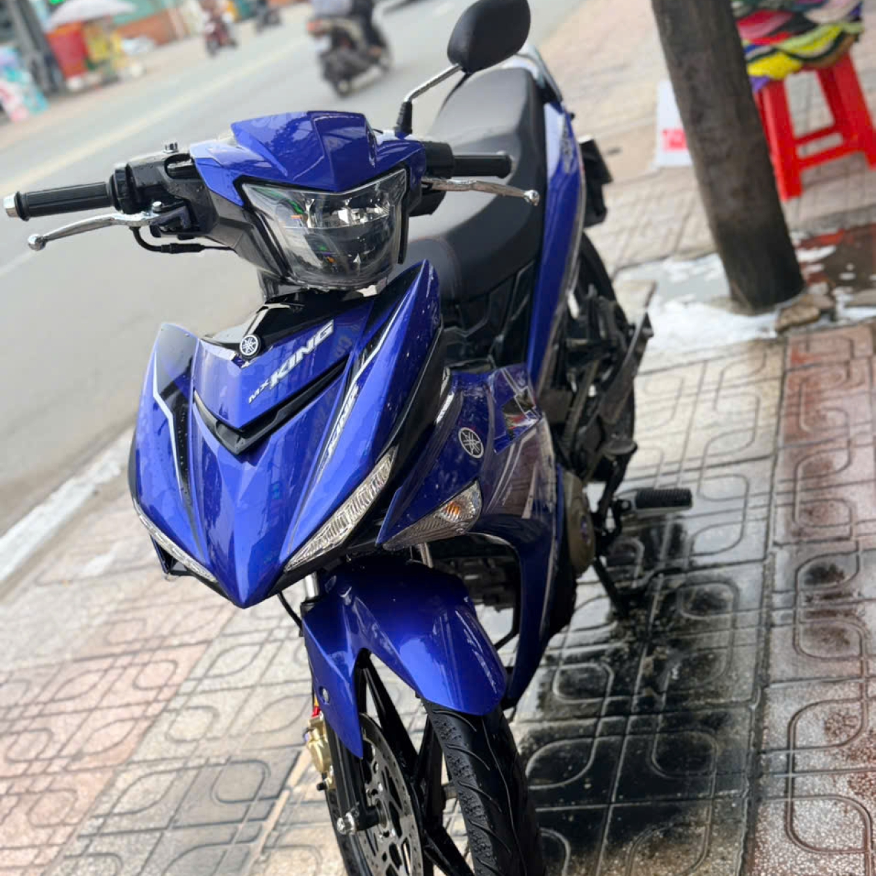 Yamaha Exciter 150 Xanh GP 2018