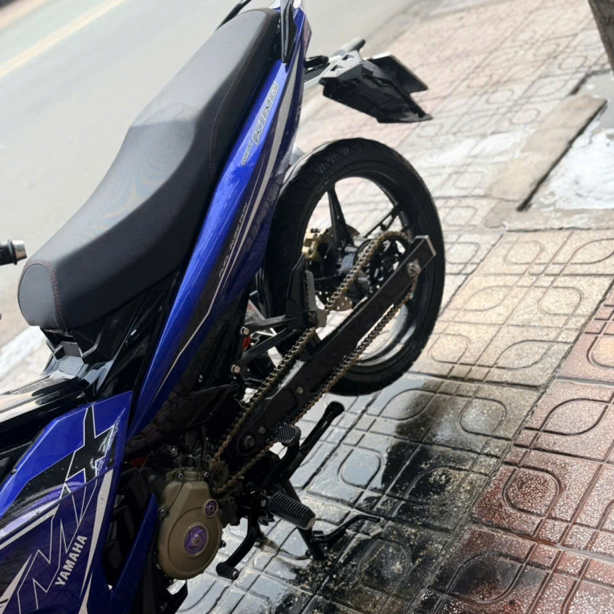Yamaha Exciter 150 Xanh GP 2018
