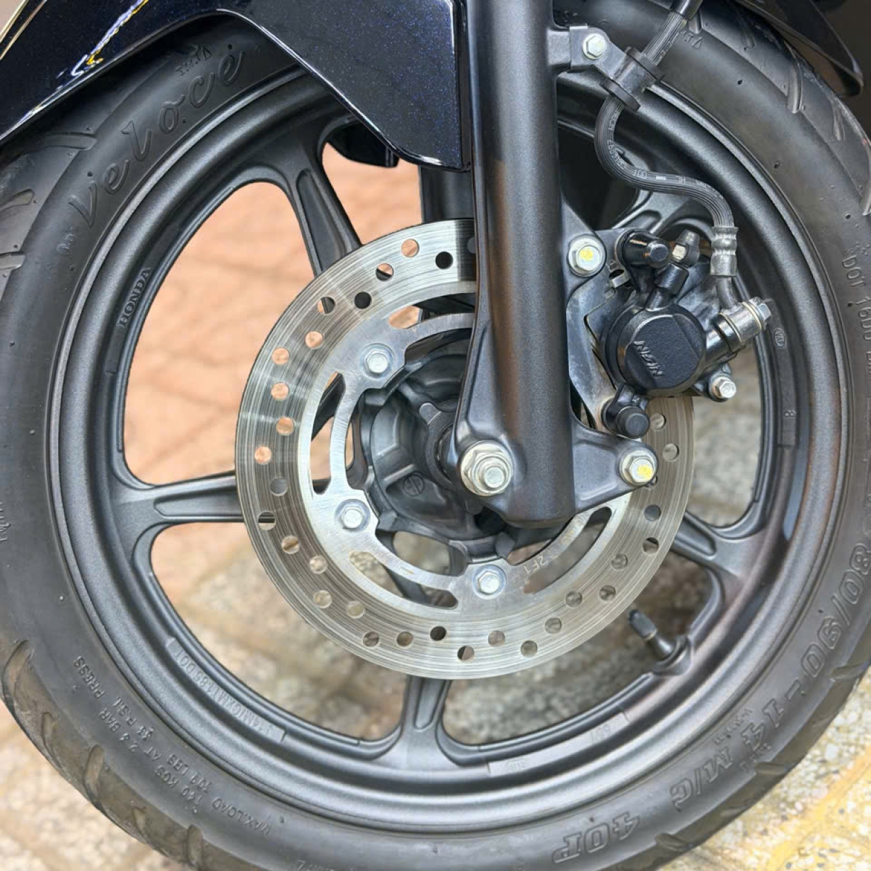 Honda Air Blade 125 2024 Đen Bạc – Smartkey, Động Cơ eSP+, Chính Chủ Đẹp Như Mới