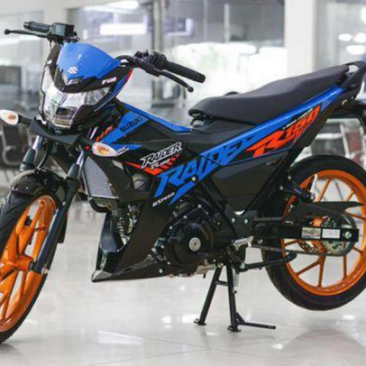 Suzuki Raider 150