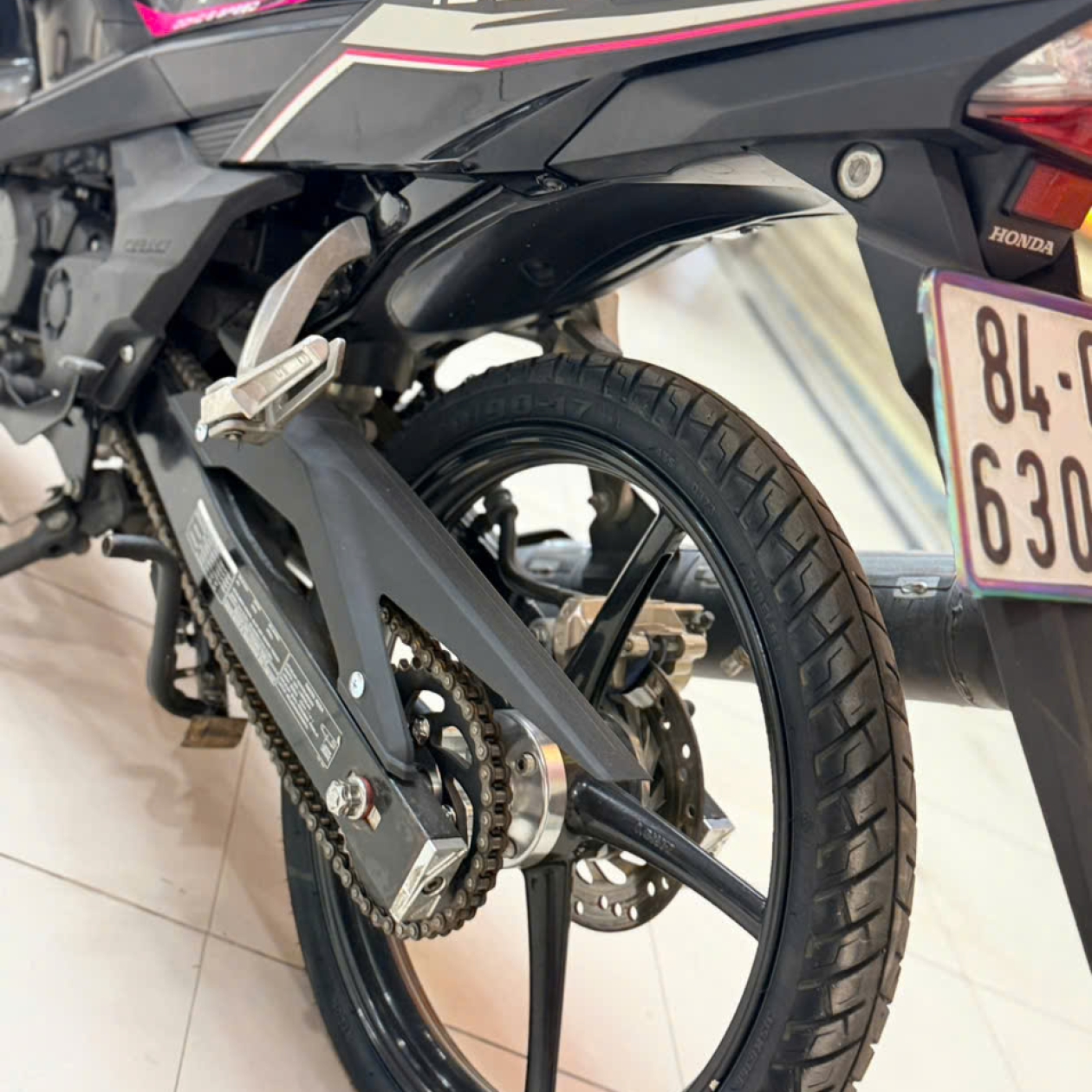 Honda Sonic 150R