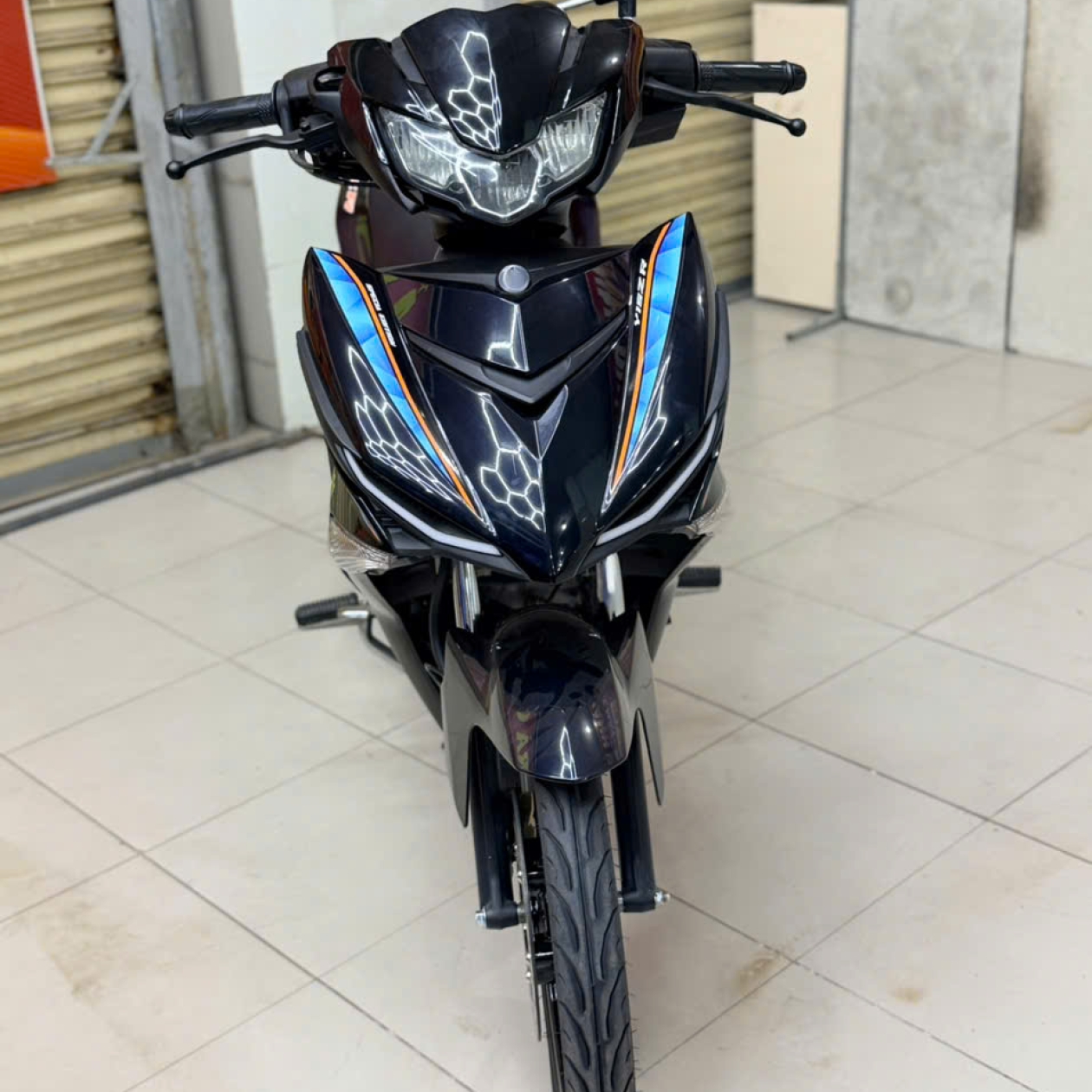 Yamaha Exciter 150 2018
