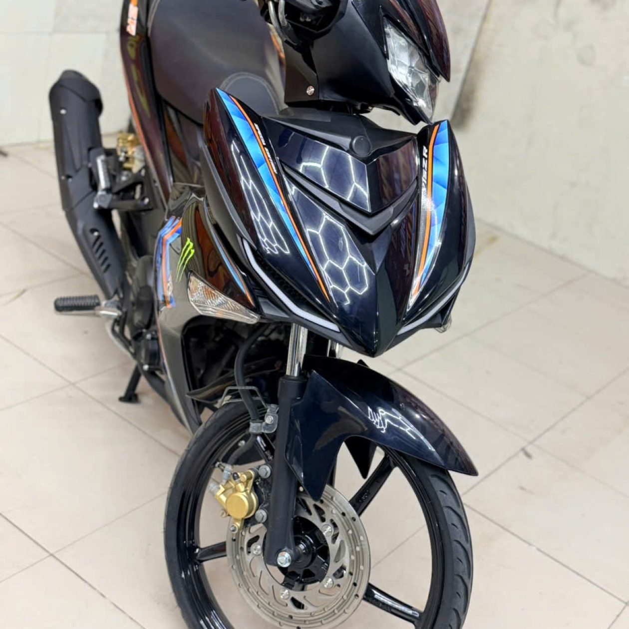 Yamaha Exciter 150 2018