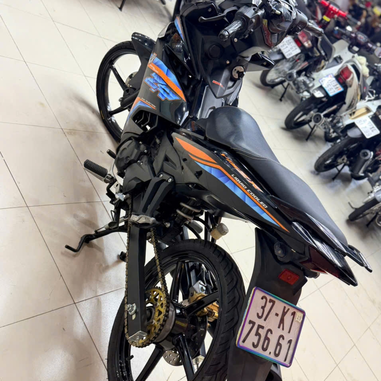Yamaha Exciter 150 2018