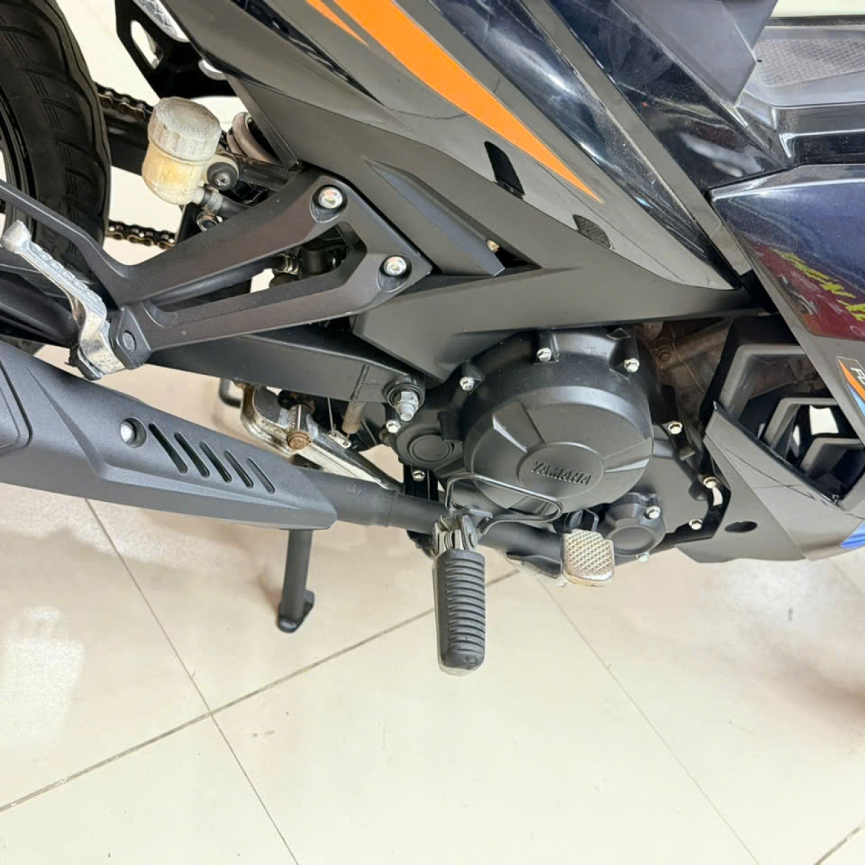 Yamaha Exciter 150 2018