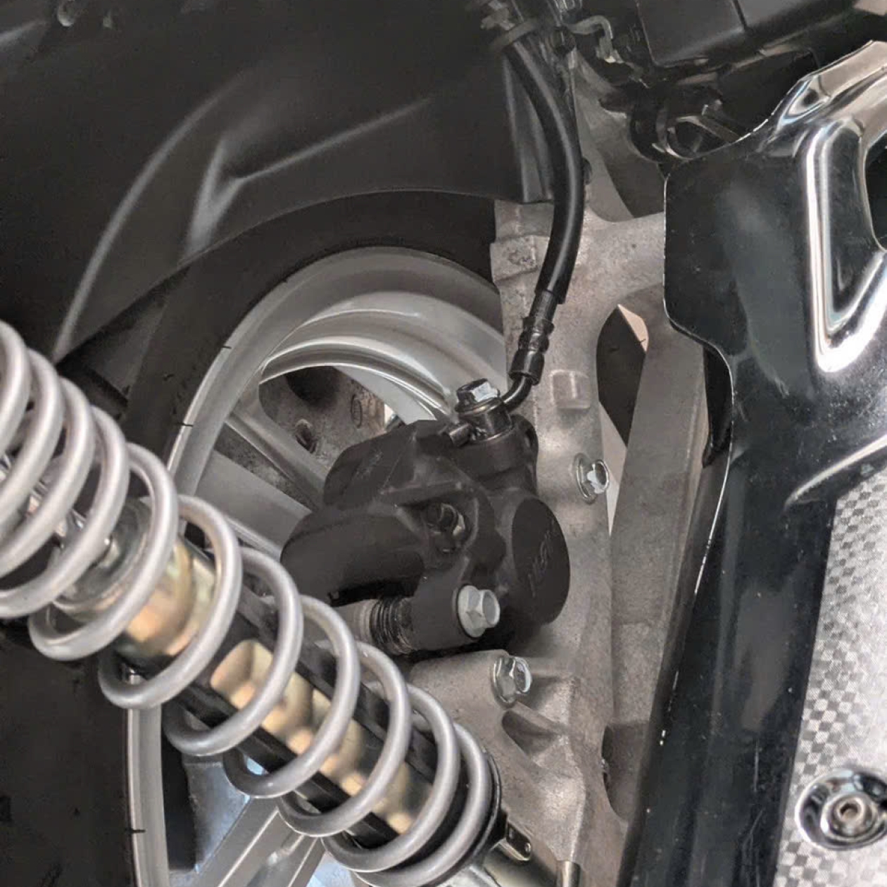 Honda SH 125i Trắng Ngọc Trai 