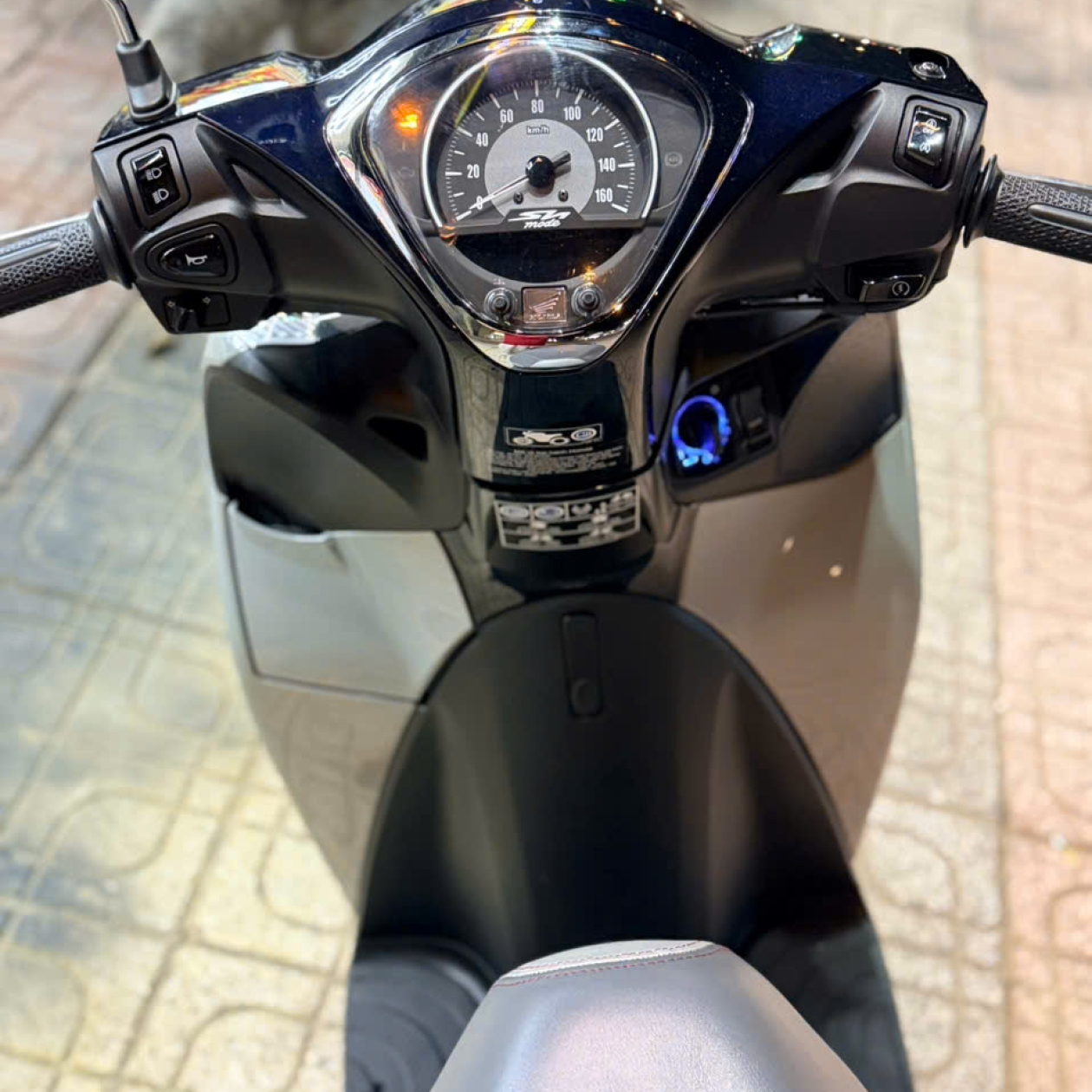 Honda SH Mode 2025 ODO 3.000km Chính Chủ