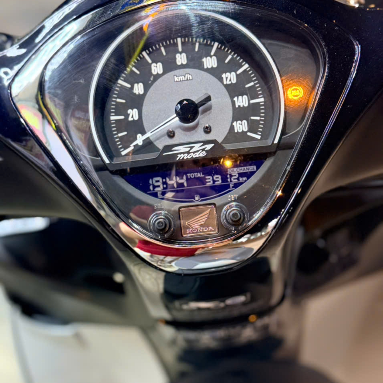 Honda SH Mode 2025 ODO 3.000km Chính Chủ
