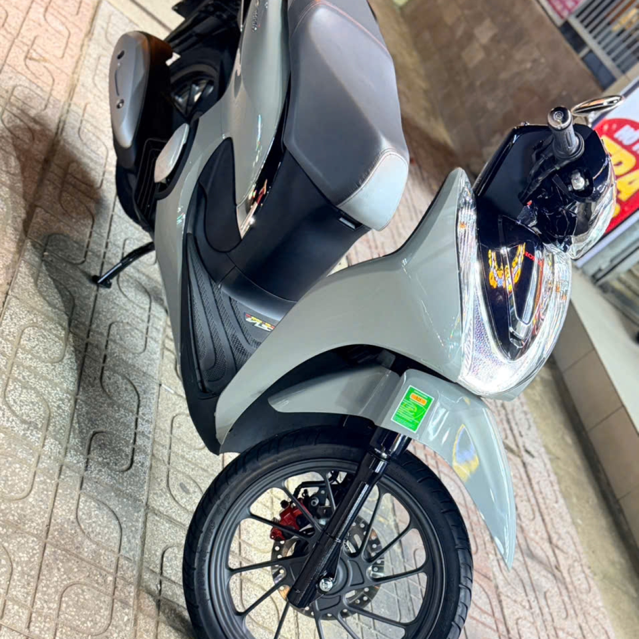 Honda SH Mode 2025 ODO 3.000km Chính Chủ