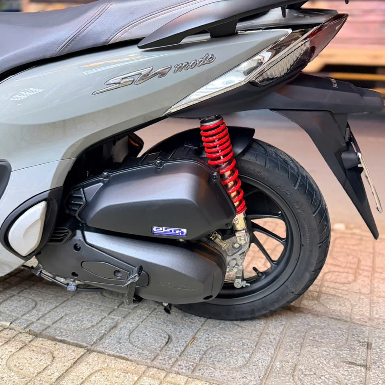 Honda SH Mode 2025 ODO 3.000km Chính Chủ