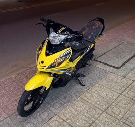 Yamaha Exciter 2010 Vàng Đen – Máy Zin Nguyên Bản, Côn Tay Bền Bỉ