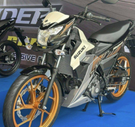 Suzuki Raider 150