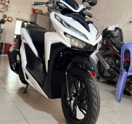 Honda Vario 125 2022 Trắng Đen